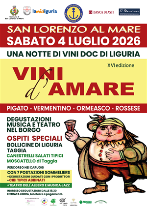 â€œVini damareâ€ â€“ XVI Edizione