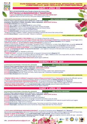 Valle San Lorenzo Expo - 8 Borghi in Festa 2026